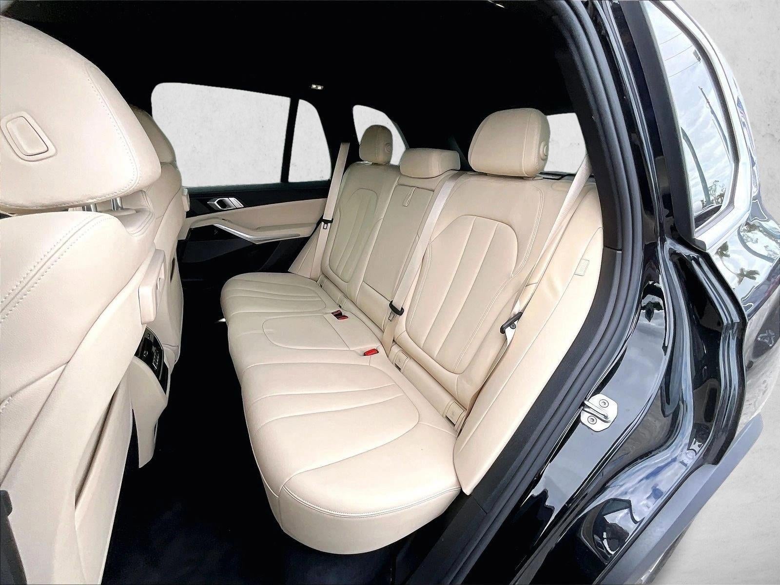 2020 BMW X5 sDrive40i