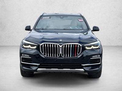 2020 BMW X5 sDrive40i