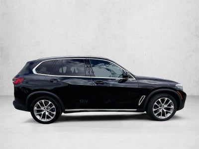 2020 BMW X5 sDrive40i