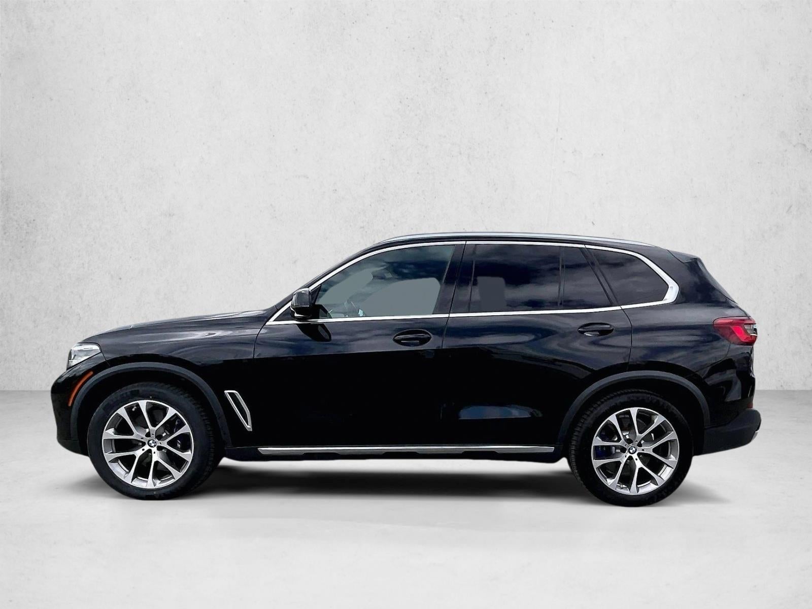 2020 BMW X5 sDrive40i