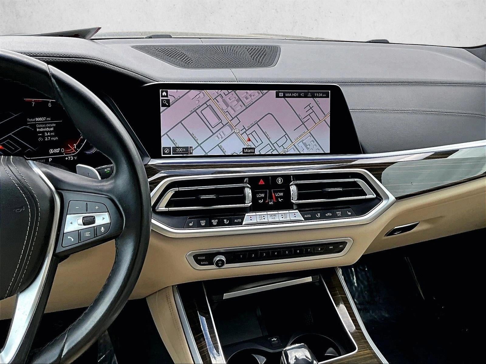 2020 BMW X5 sDrive40i