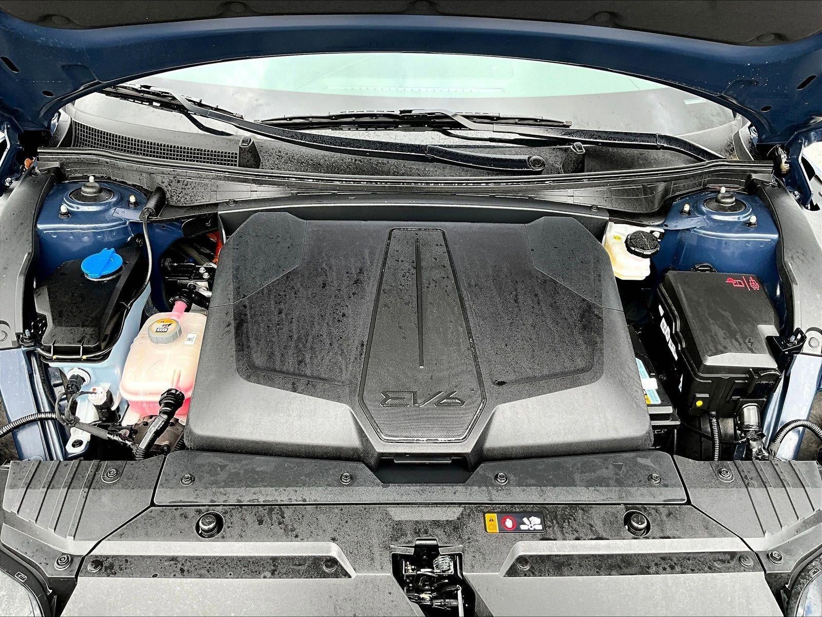 2025 Kia EV6 Light