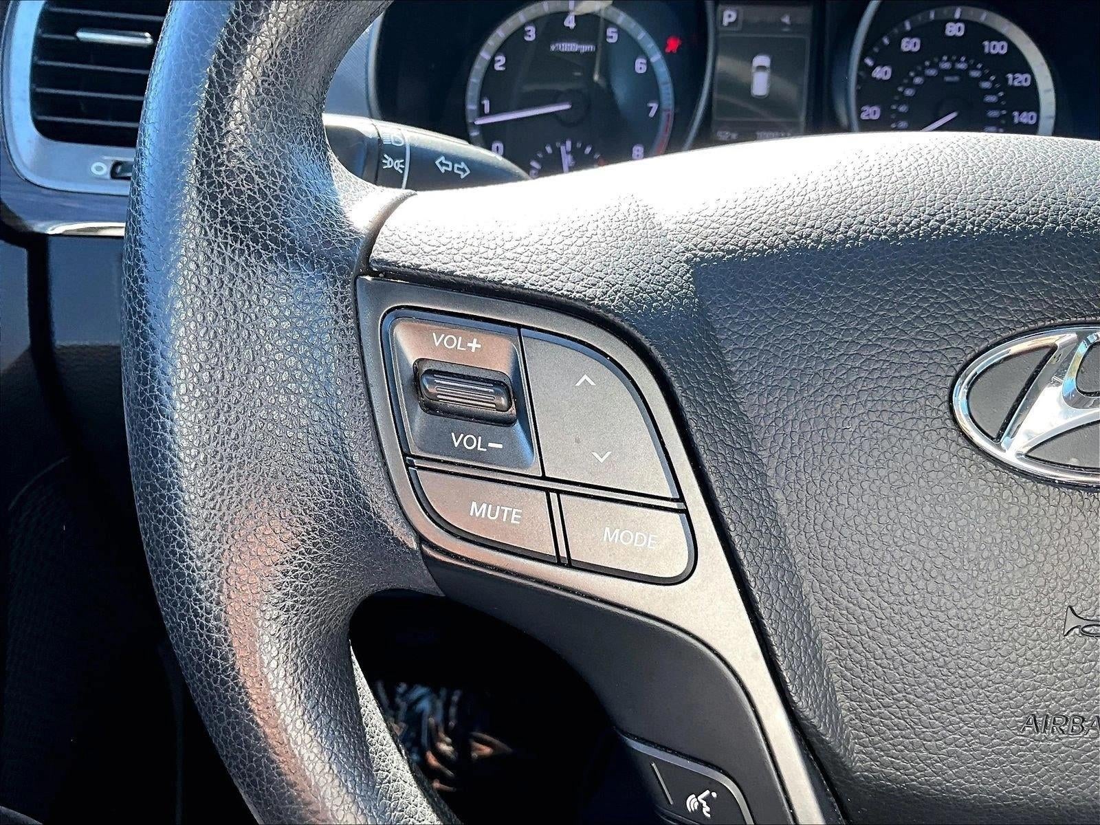 2017 Hyundai Santa Fe Sport 2.4L