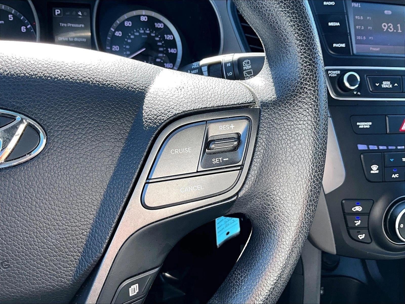 2017 Hyundai Santa Fe Sport 2.4L