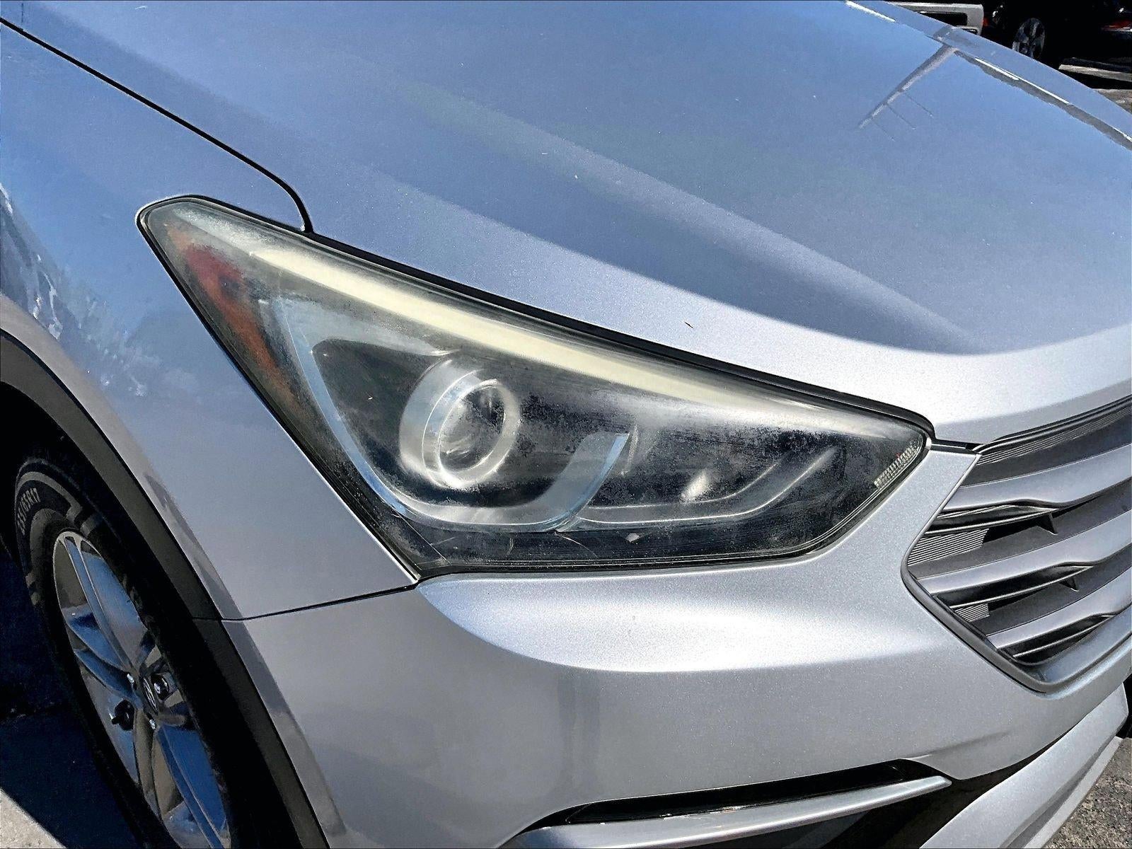 2017 Hyundai Santa Fe Sport 2.4L