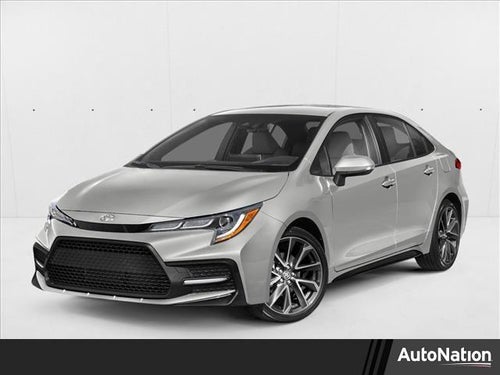 2021 Toyota Corolla SE