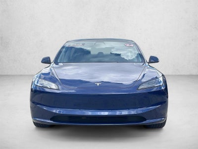 2024 Tesla Model 3 Base