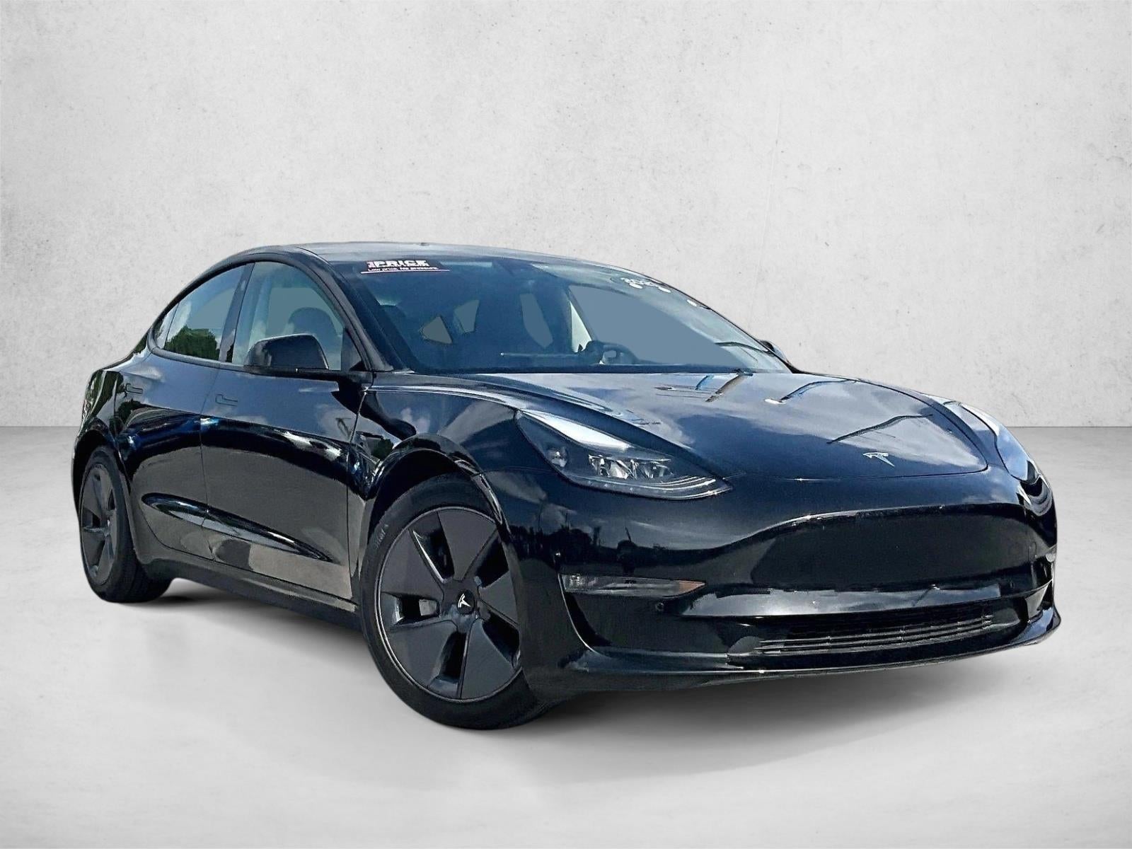2021 Tesla Model 3 Long Range