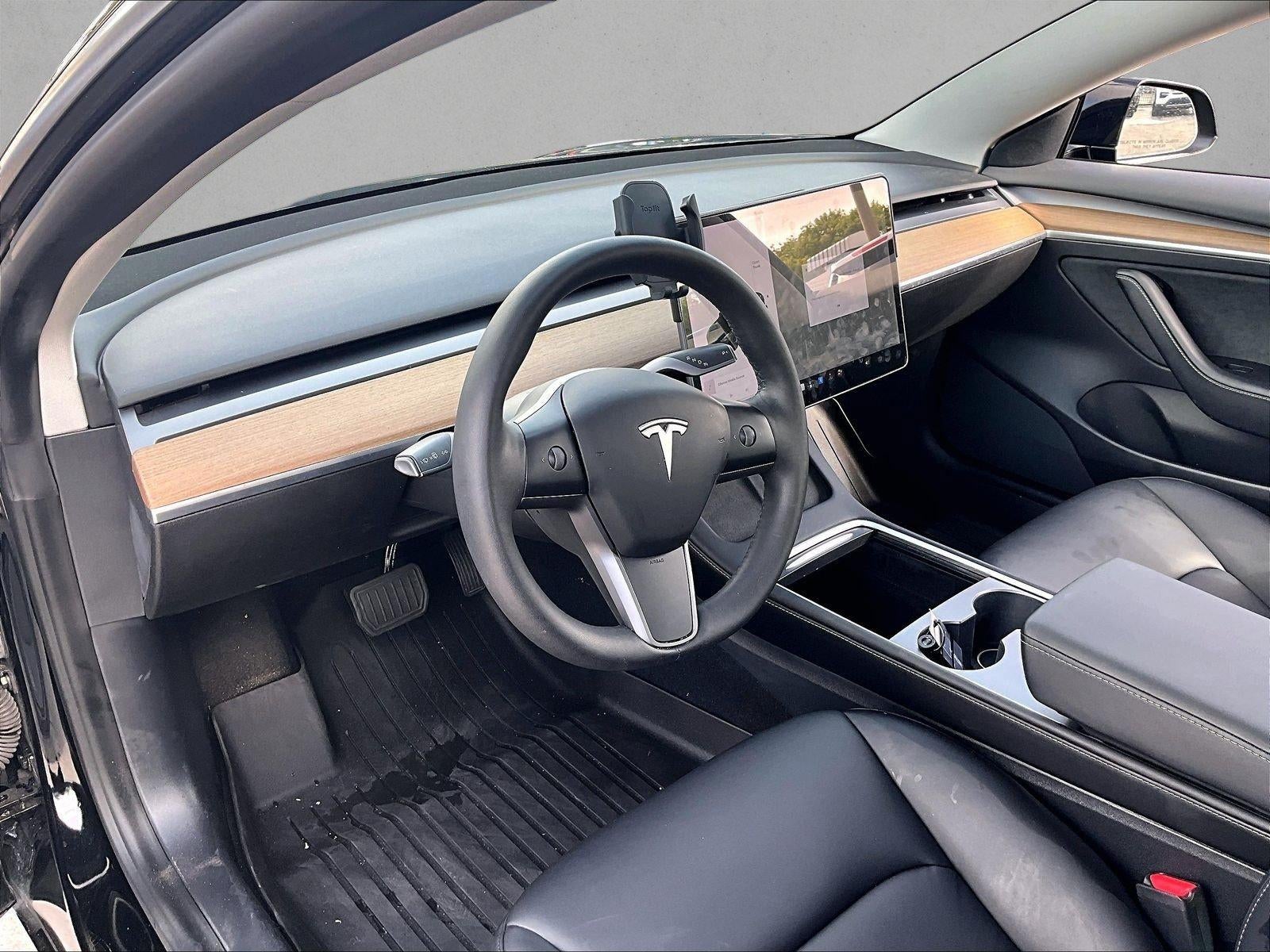 2021 Tesla Model 3 Long Range