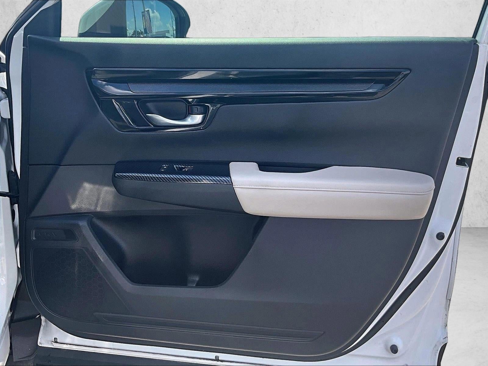 2023 Honda CR-V EX-L