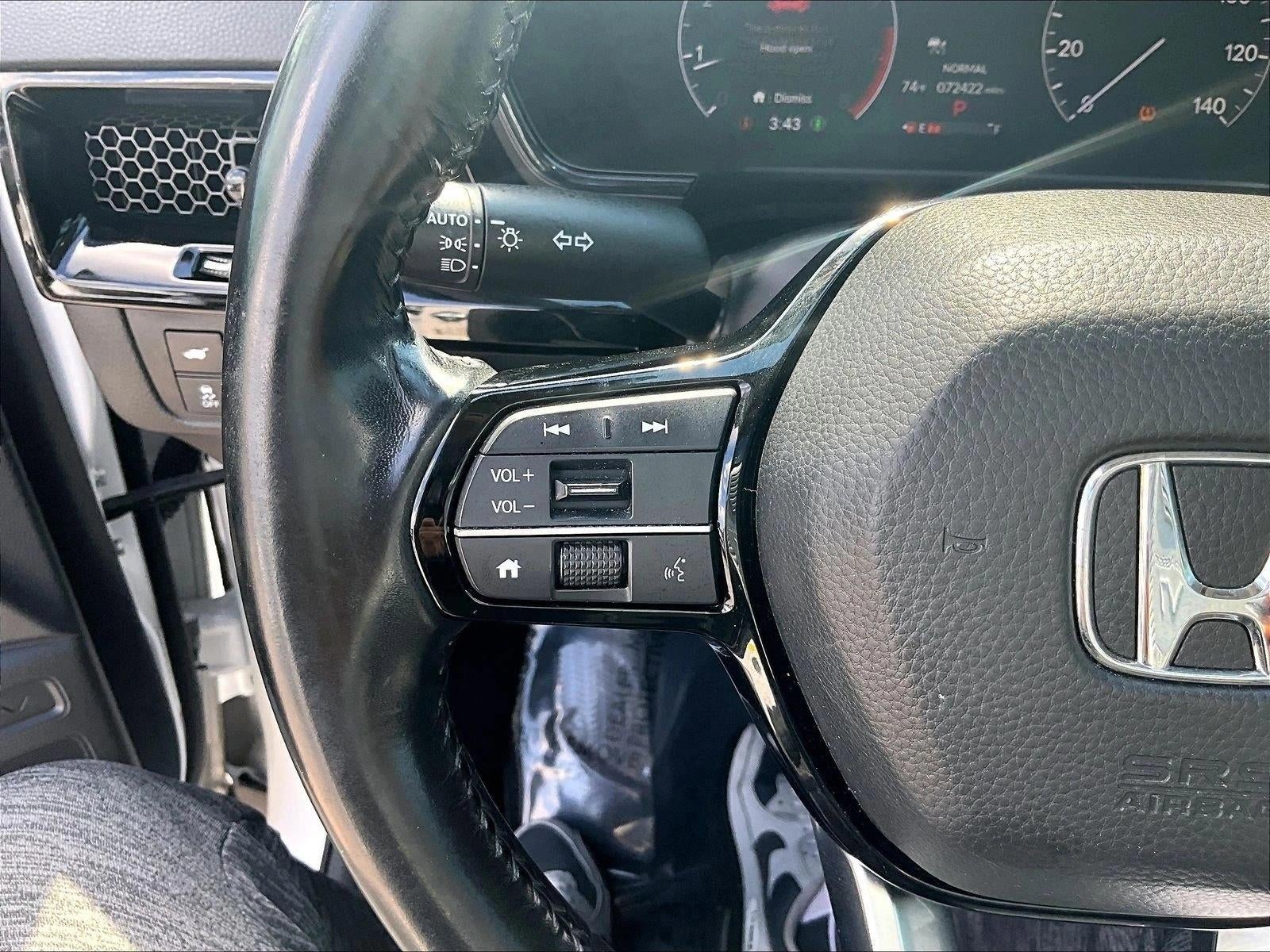 2023 Honda CR-V EX-L