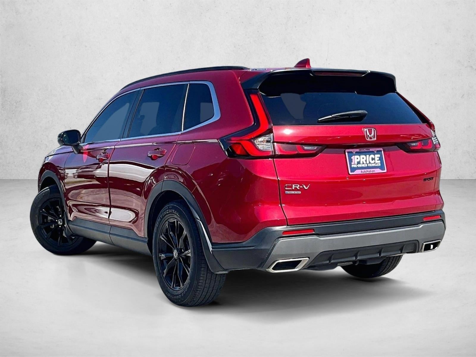 2024 Honda CR-V Hybrid Sport