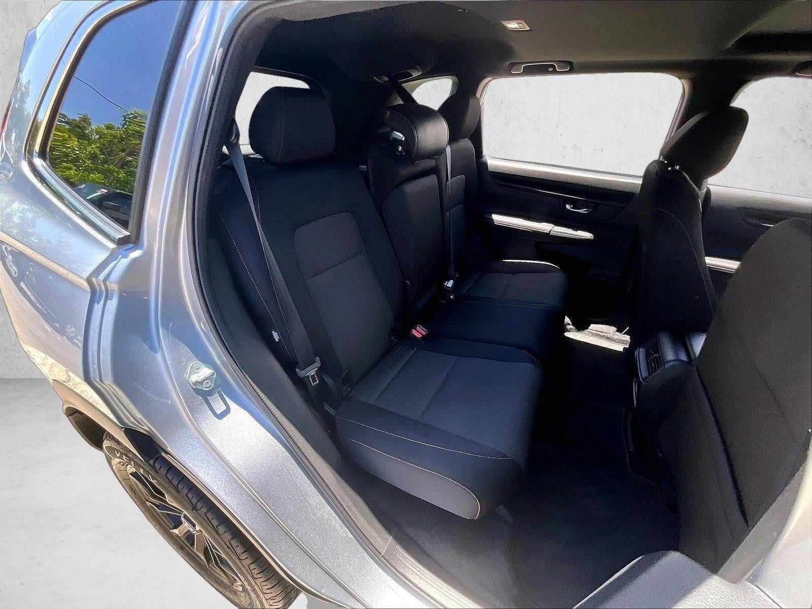 2025 Honda CR-V Hybrid Sport