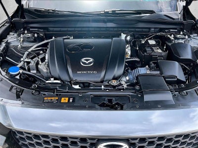 2024 Mazda Mazda CX-50 2.5 S Preferred