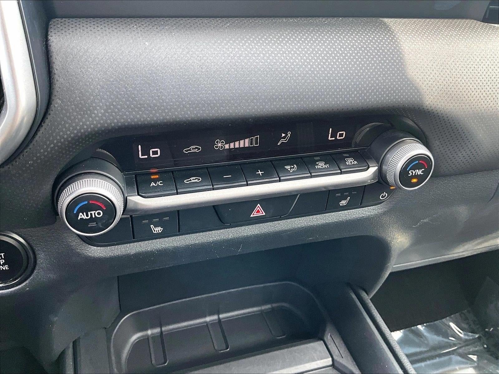 2024 Mazda Mazda CX-50 2.5 S Preferred