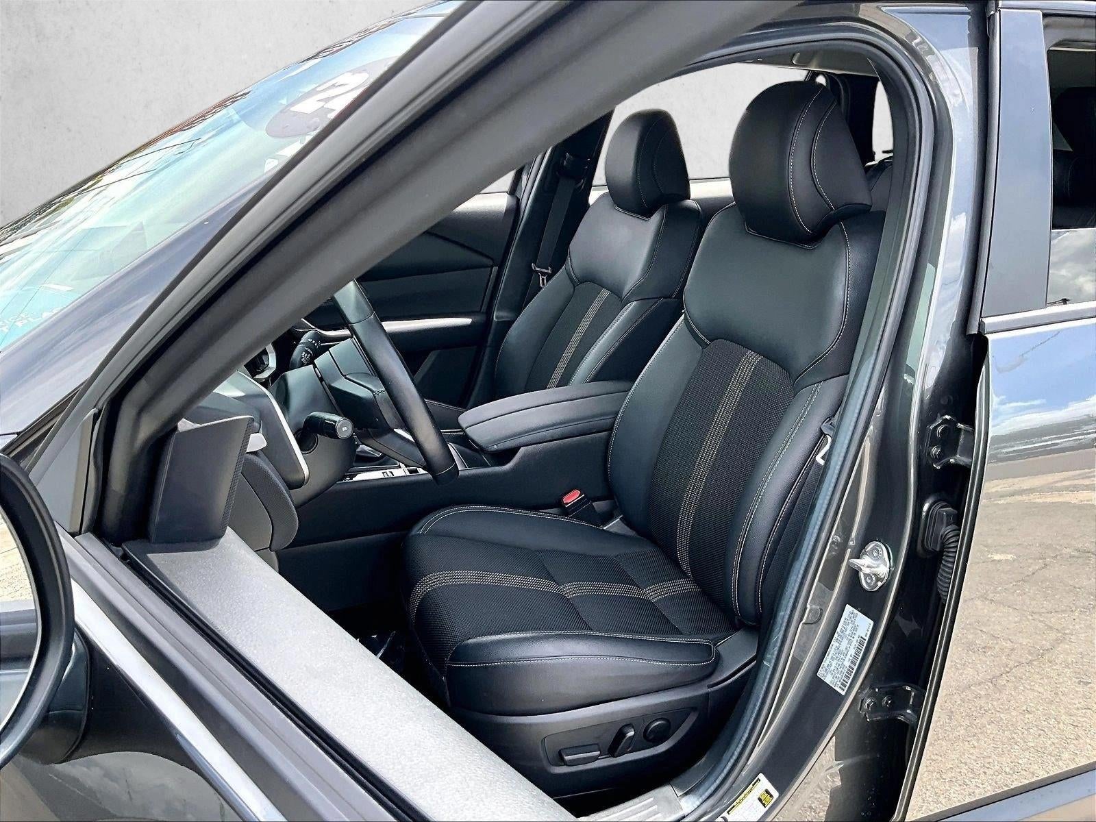 2024 Mazda Mazda CX-50 2.5 S Preferred