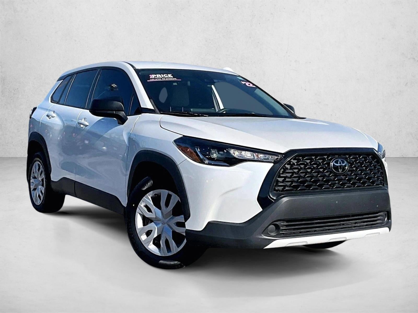 2022 Toyota Corolla Cross L