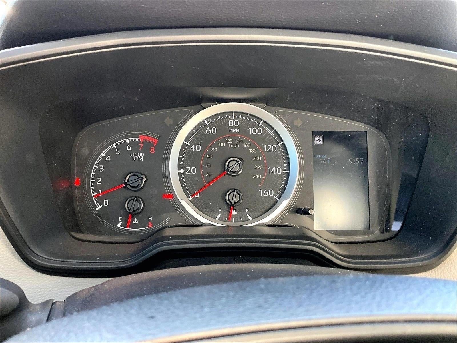 2022 Toyota Corolla Cross L