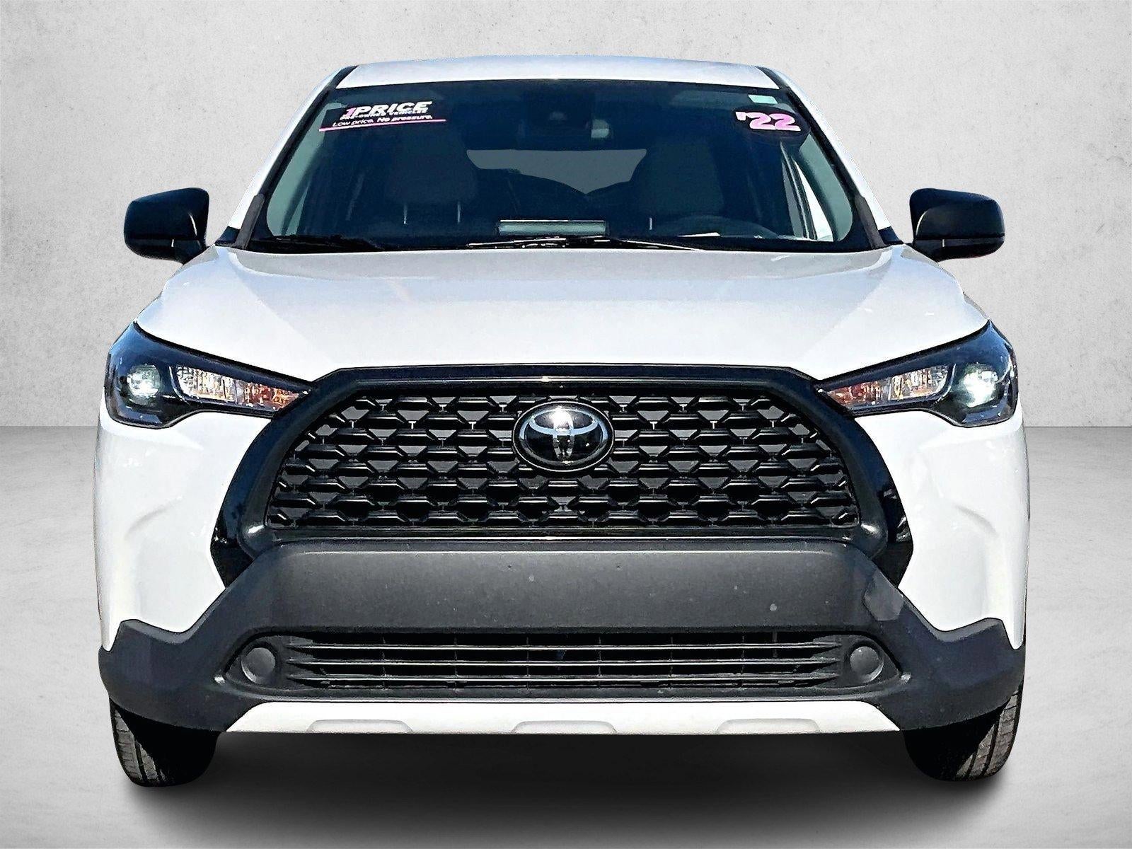 2022 Toyota Corolla Cross L