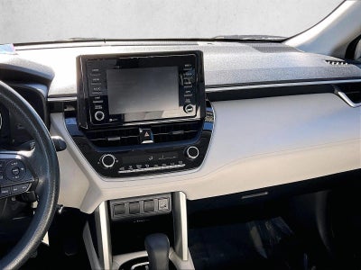 2022 Toyota Corolla Cross L