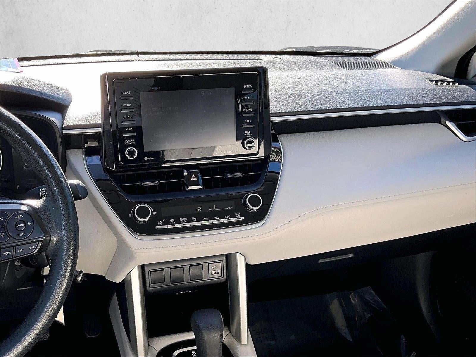 2022 Toyota Corolla Cross L