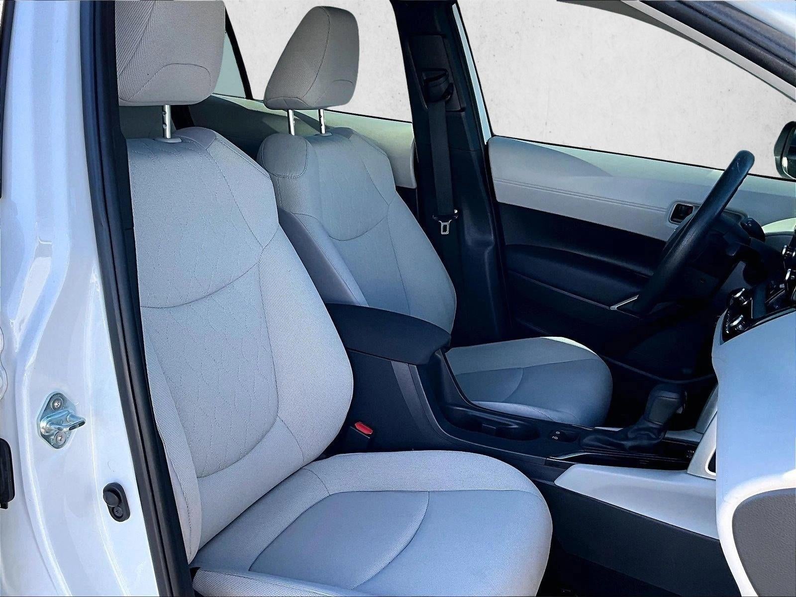 2022 Toyota Corolla Cross L