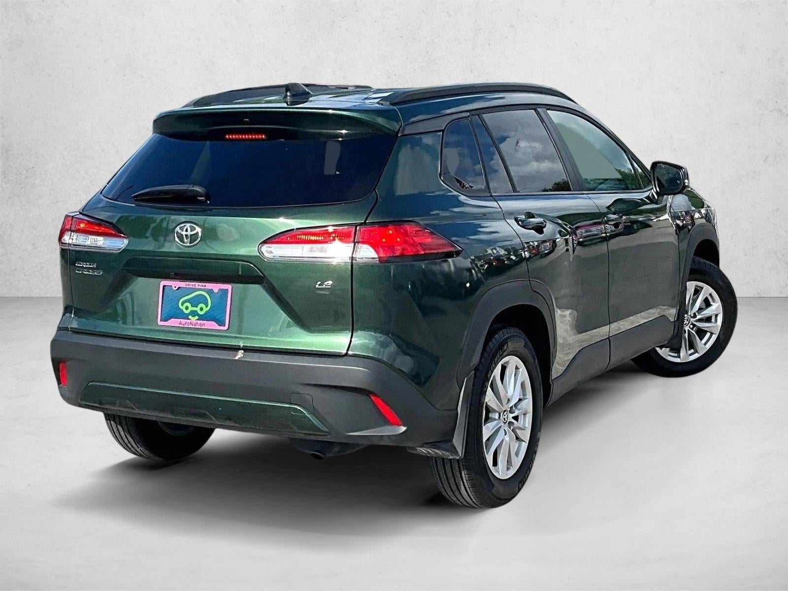 2025 Toyota Corolla Cross LE
