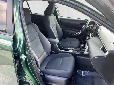 2025 Toyota Corolla Cross LE