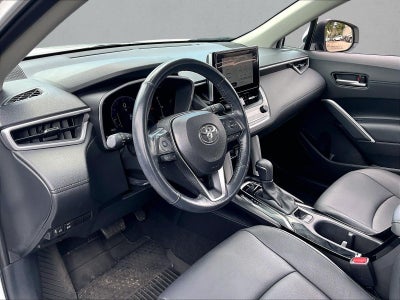 2023 Toyota Corolla Cross XLE