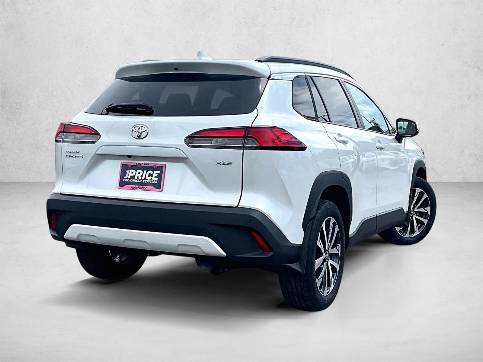 2023 Toyota Corolla Cross XLE