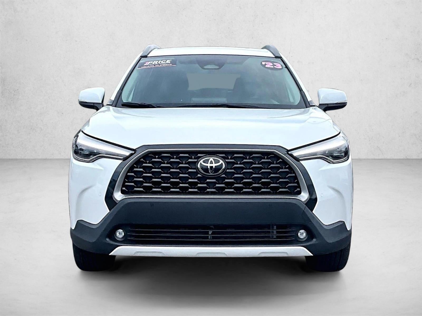 2023 Toyota Corolla Cross XLE