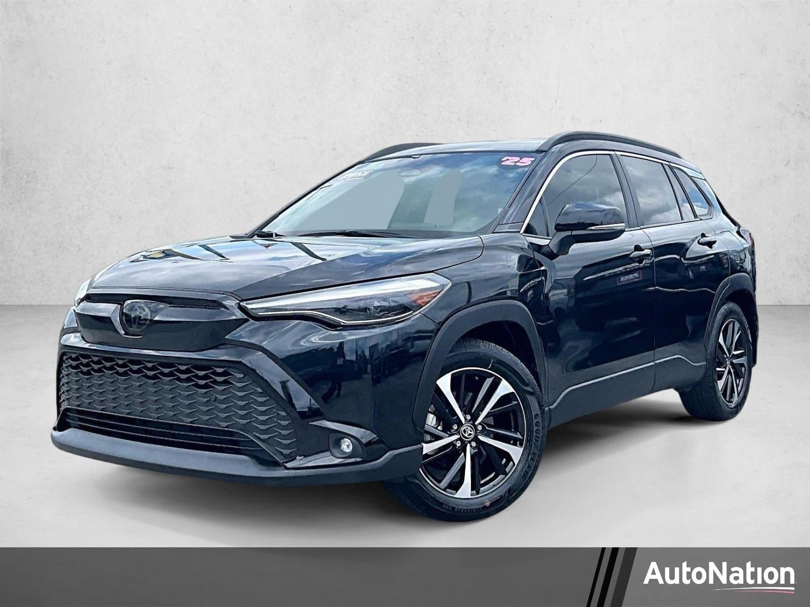 2025 Toyota Corolla Cross Hybrid XSE