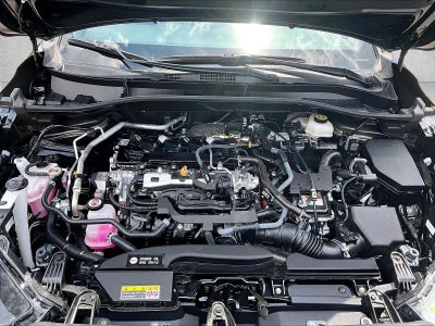 2025 Toyota Corolla Cross Hybrid XSE