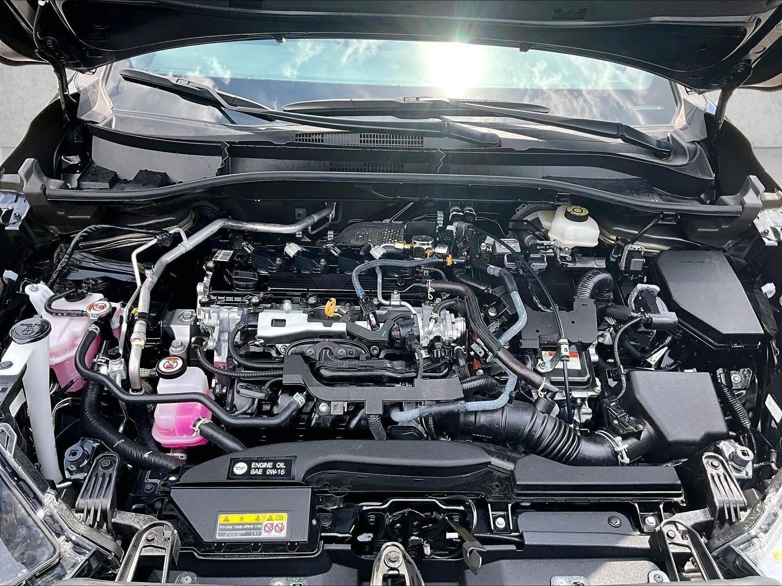 2025 Toyota Corolla Cross Hybrid XSE