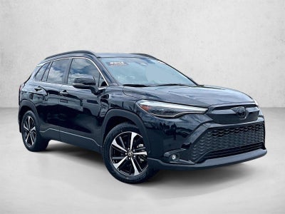 2025 Toyota Corolla Cross Hybrid XSE