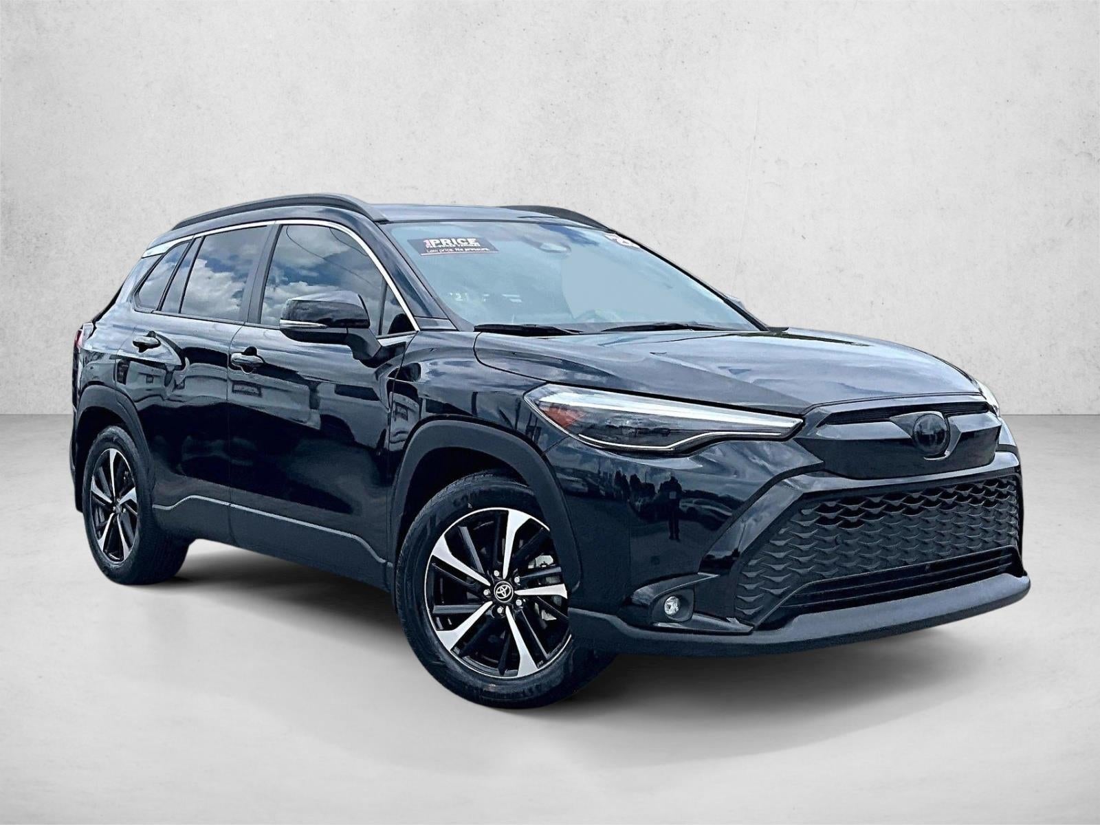 2025 Toyota Corolla Cross Hybrid XSE