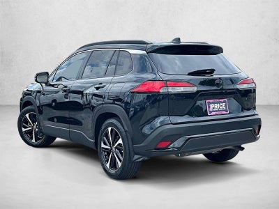 2025 Toyota Corolla Cross Hybrid XSE