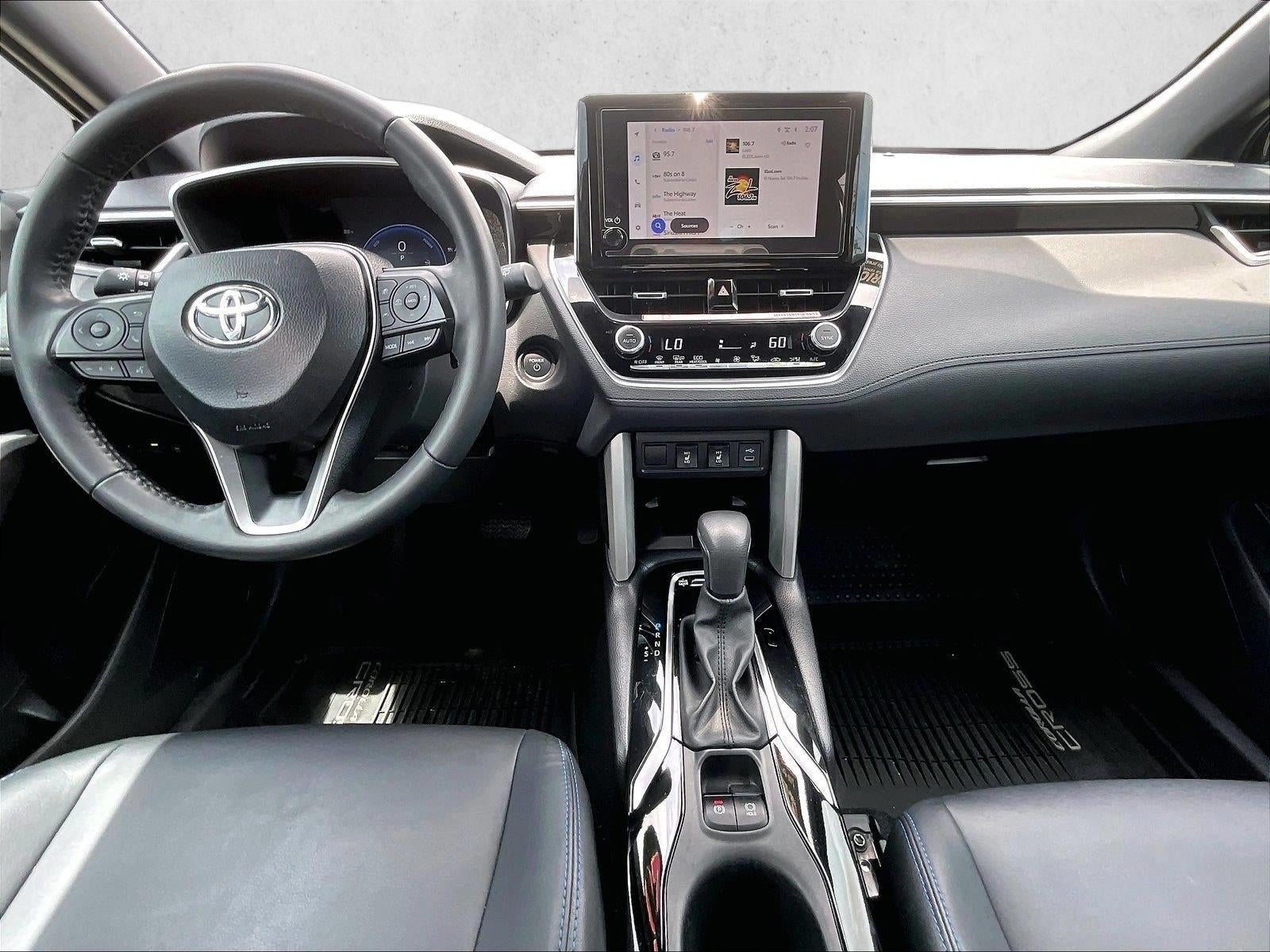 2025 Toyota Corolla Cross Hybrid XSE