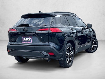 2025 Toyota Corolla Cross Hybrid XSE