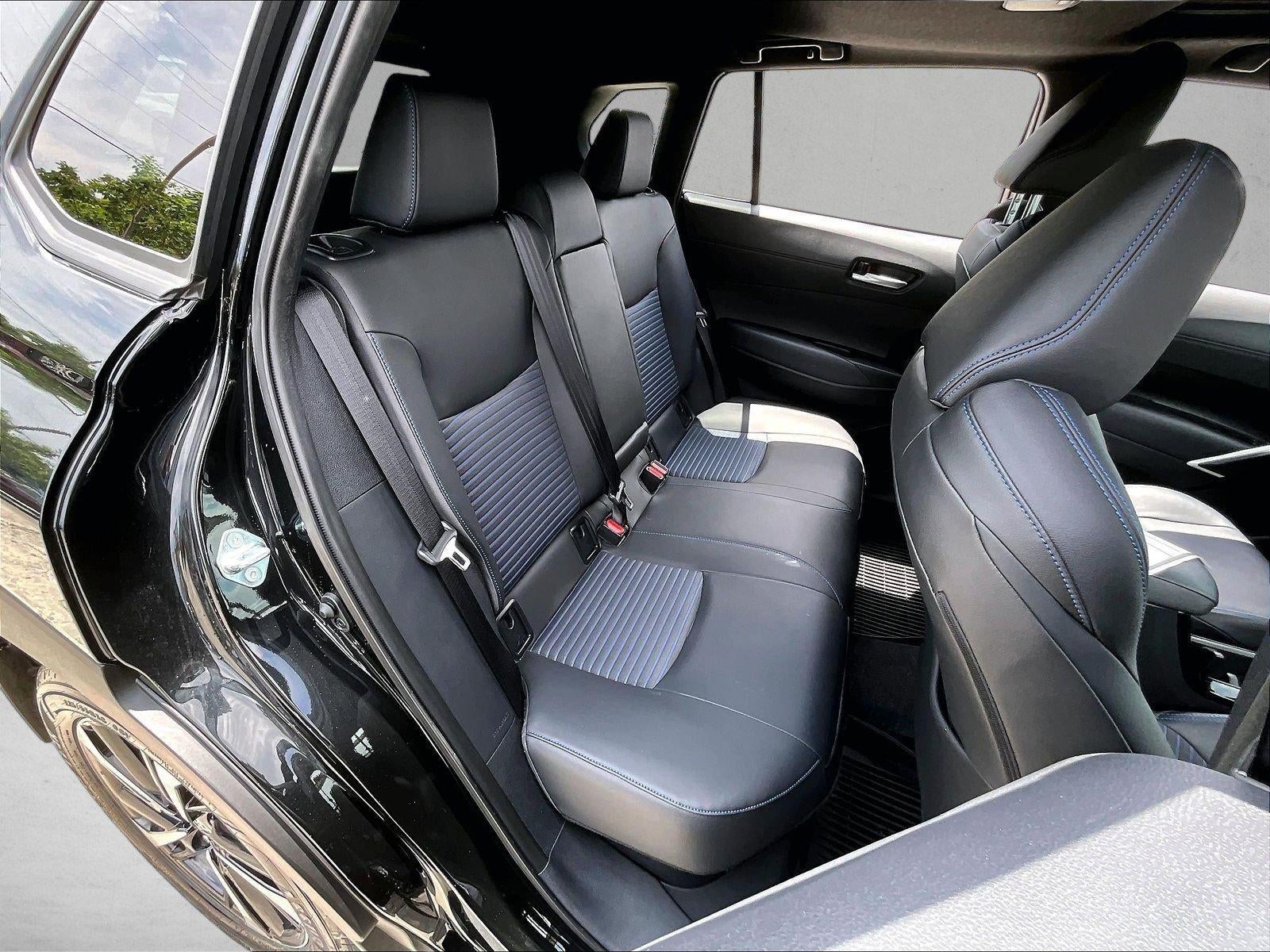 2025 Toyota Corolla Cross Hybrid XSE