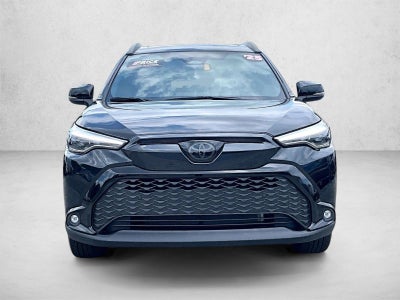 2025 Toyota Corolla Cross Hybrid XSE