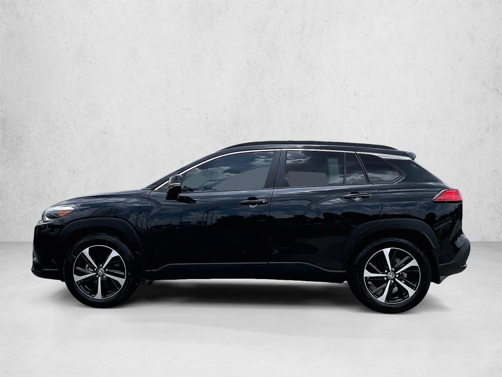 2025 Toyota Corolla Cross Hybrid XSE