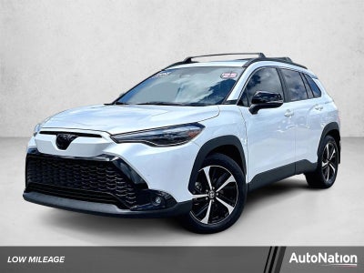 2025 Toyota Corolla Cross Hybrid XSE