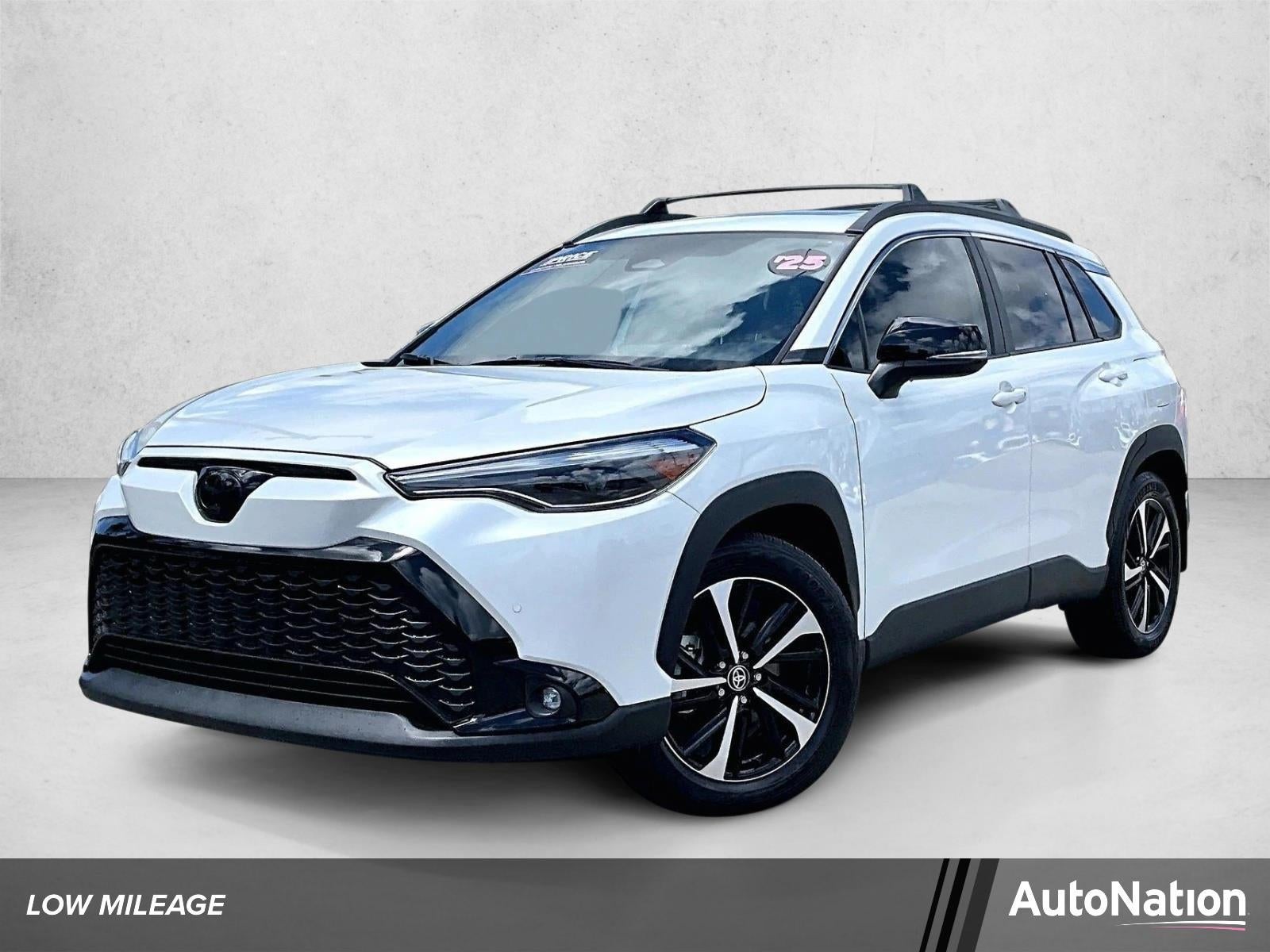 2025 Toyota Corolla Cross Hybrid XSE