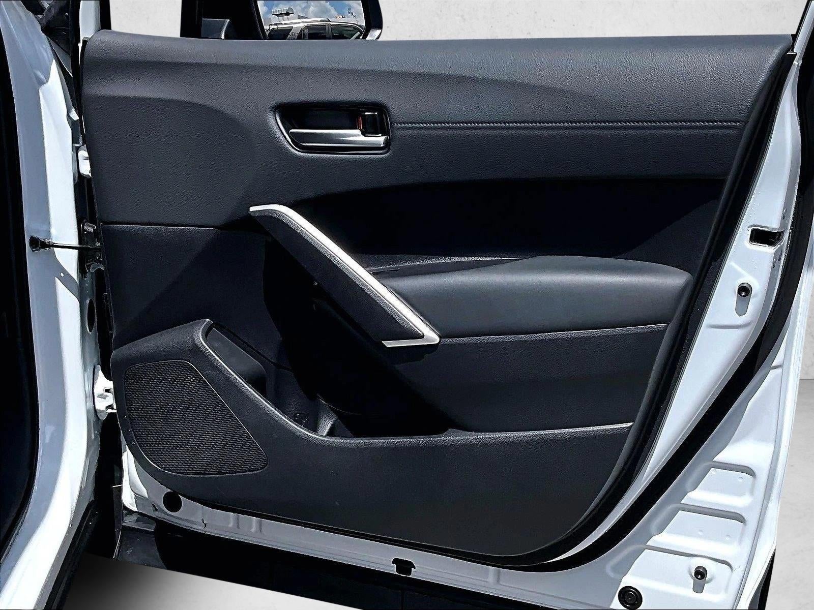 2025 Toyota Corolla Cross Hybrid XSE