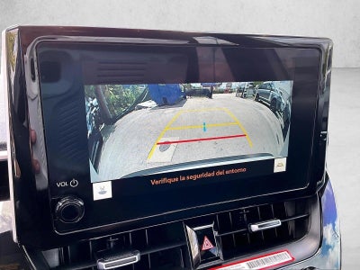2025 Toyota Corolla Cross Hybrid XSE