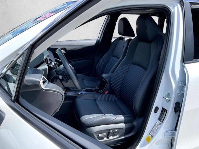 2025 Toyota Corolla Cross Hybrid XSE