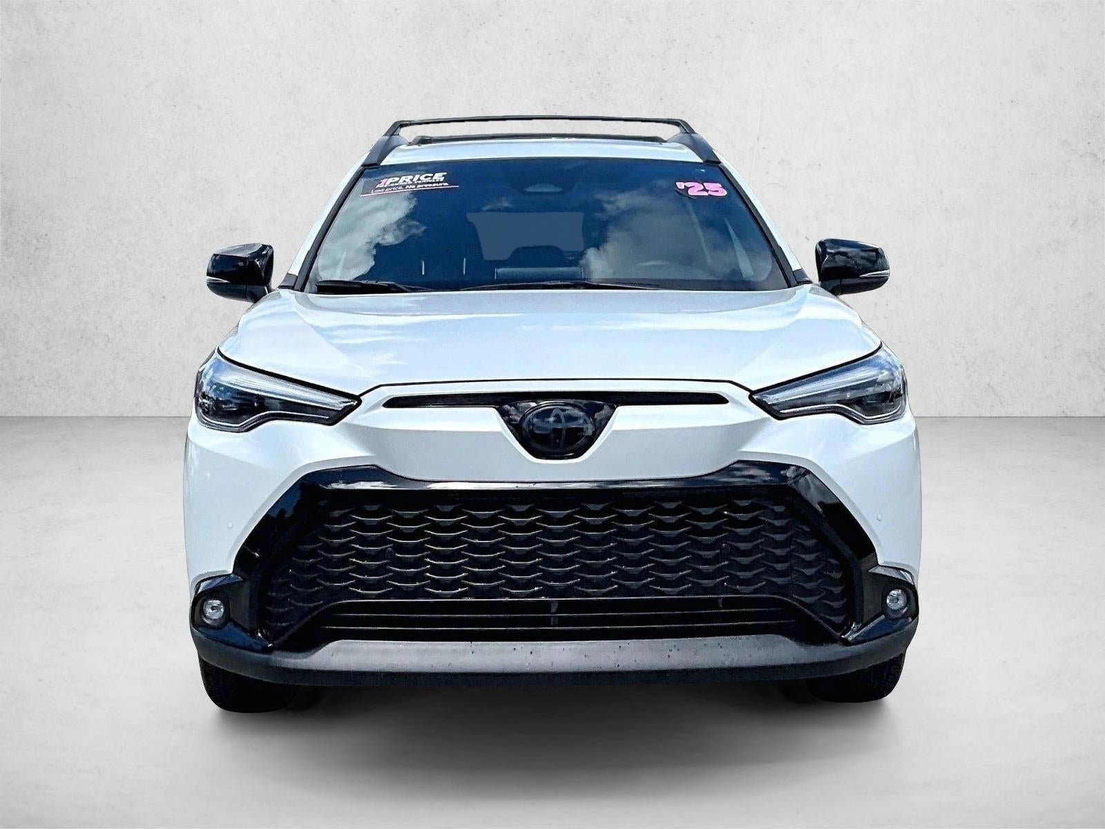 2025 Toyota Corolla Cross Hybrid XSE