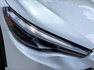 2025 Toyota Corolla Cross Hybrid XSE