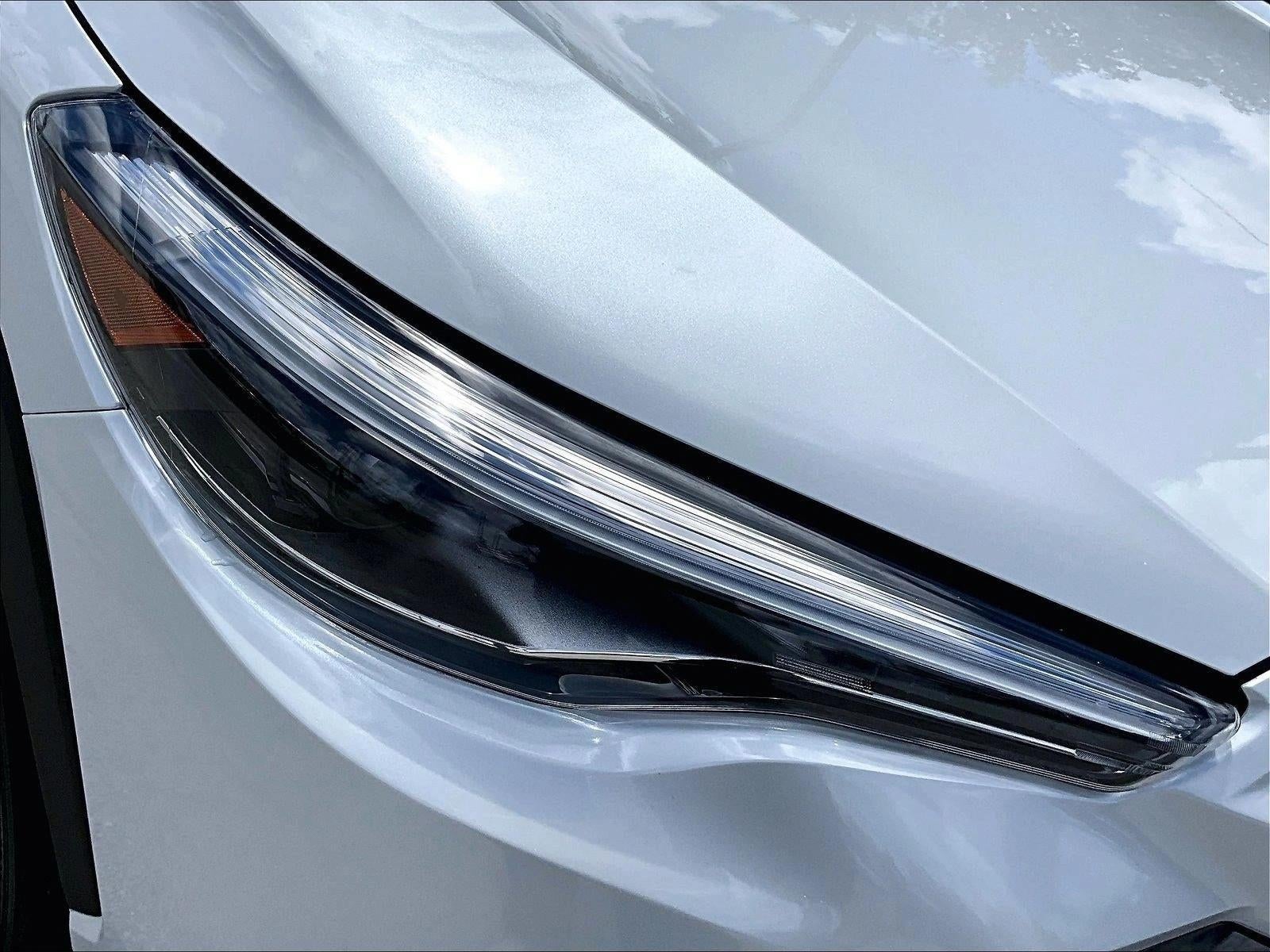 2025 Toyota Corolla Cross Hybrid XSE